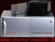 Kenwood KMDC80