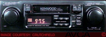 Kenwood KRC1004