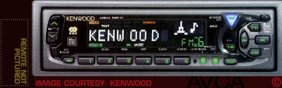 Kenwood KMD71