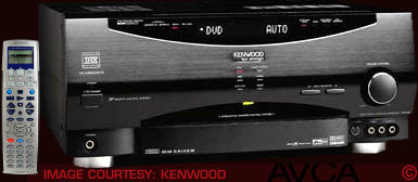 Kenwood VR5090