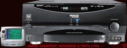 Kenwood VR5900
