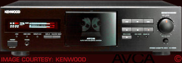 Kenwood KX5080S