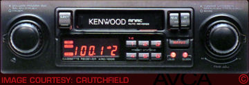 Kenwood KRC1005