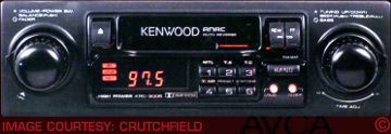 Kenwood KRC3005