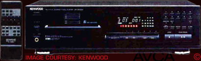 Kenwood DPM5520