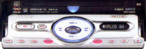 Sony CDXM8800