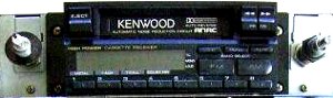 Kenwood KRC3002