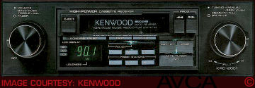 Kenwood KRC2001