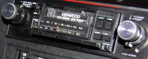 Kenwood KRC2100