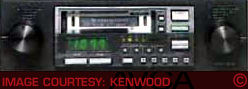 Kenwood KRC922