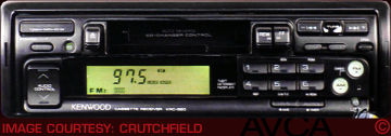 Kenwood KRC560