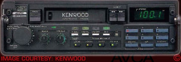 Kenwood KRC626