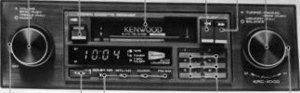 Kenwood KRC4000
