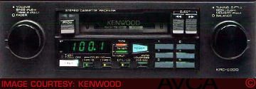 Kenwood KRC6000