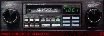 Kenwood KRC9900