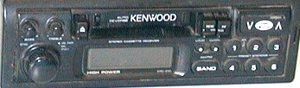 Kenwood KRC210