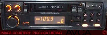 Kenwood KRC310