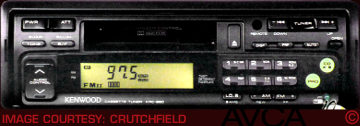 Kenwood KRC960