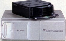 Sony CDX705 Sony CDX705