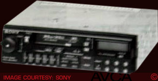 Sony XR530R