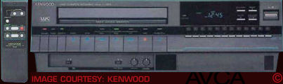 Kenwood KV903