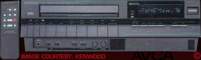 Kenwood KV905