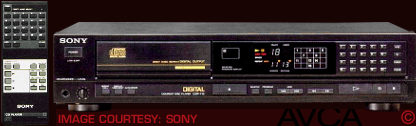 Sony CDP710