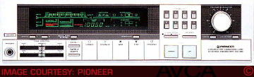 Pioneer SX50