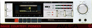 Pioneer CT301