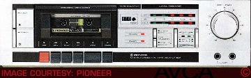Pioneer CT501