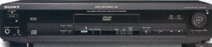 Sony DVPS300
