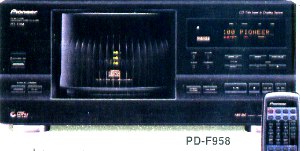 Pioneer PDF958