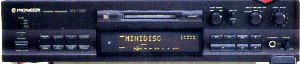 Pioneer MJD707
