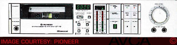 Pioneer CT40