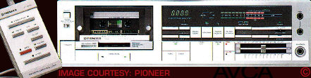 Pioneer CT70R