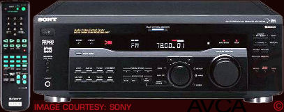 Sony STRDE545