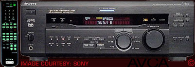 Sony STRDE845
