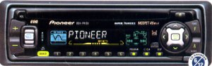 Pioneer DEHP4100