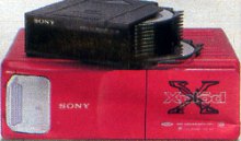 Sony CDX60X