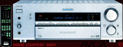 Sony STRDB840