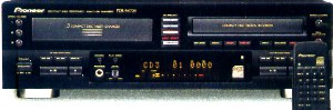 Pioneer PDRW739