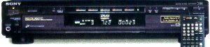 Sony DVPC670D