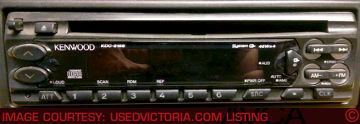 Kenwood KDC216S