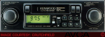 Kenwood KRC2006