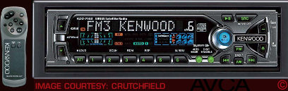 Kenwood KDC716S