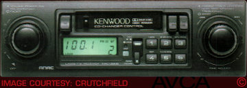 Kenwood KRC3006