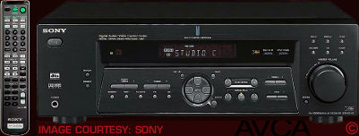 Sony STRDE475