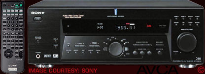 Sony STRDE675