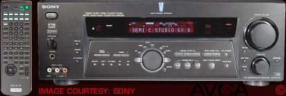 Sony STRDE1075