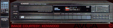 Kenwood DP860